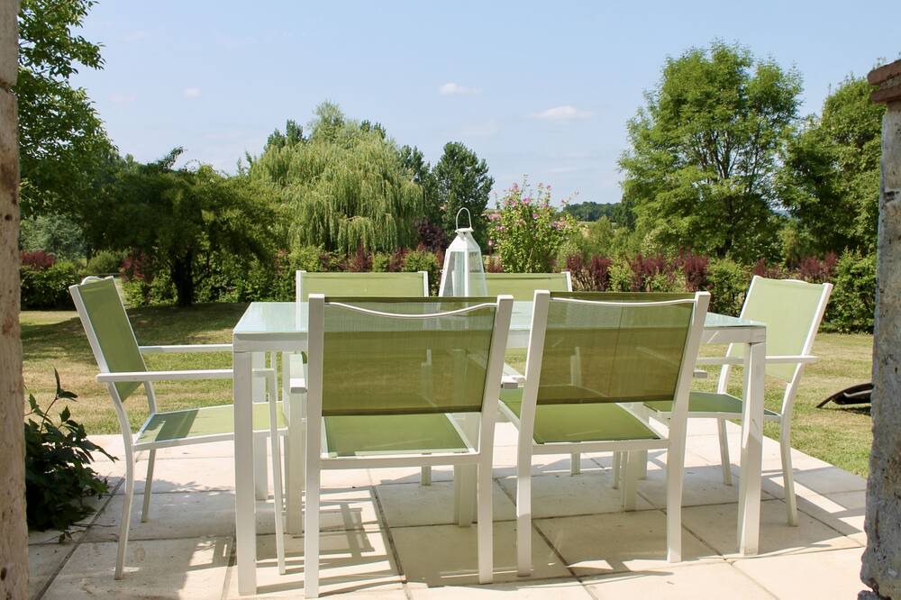 Photo of Patio Balcony in Nabinaud