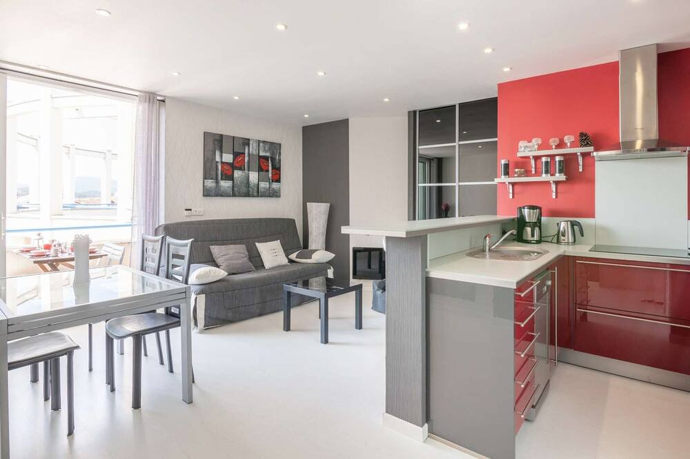 Photo of Kitchen in Saint-Jean-de-Luz City Center