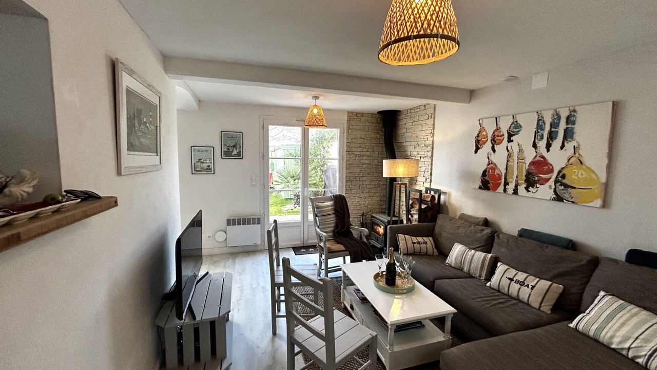 Photo of Livingroom in Saint-Clement-des-Baleines
