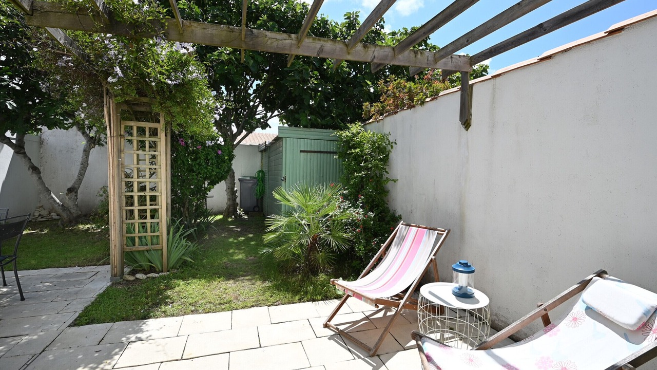 Photo of Patio Balcony in Saint-Clement-des-Baleines