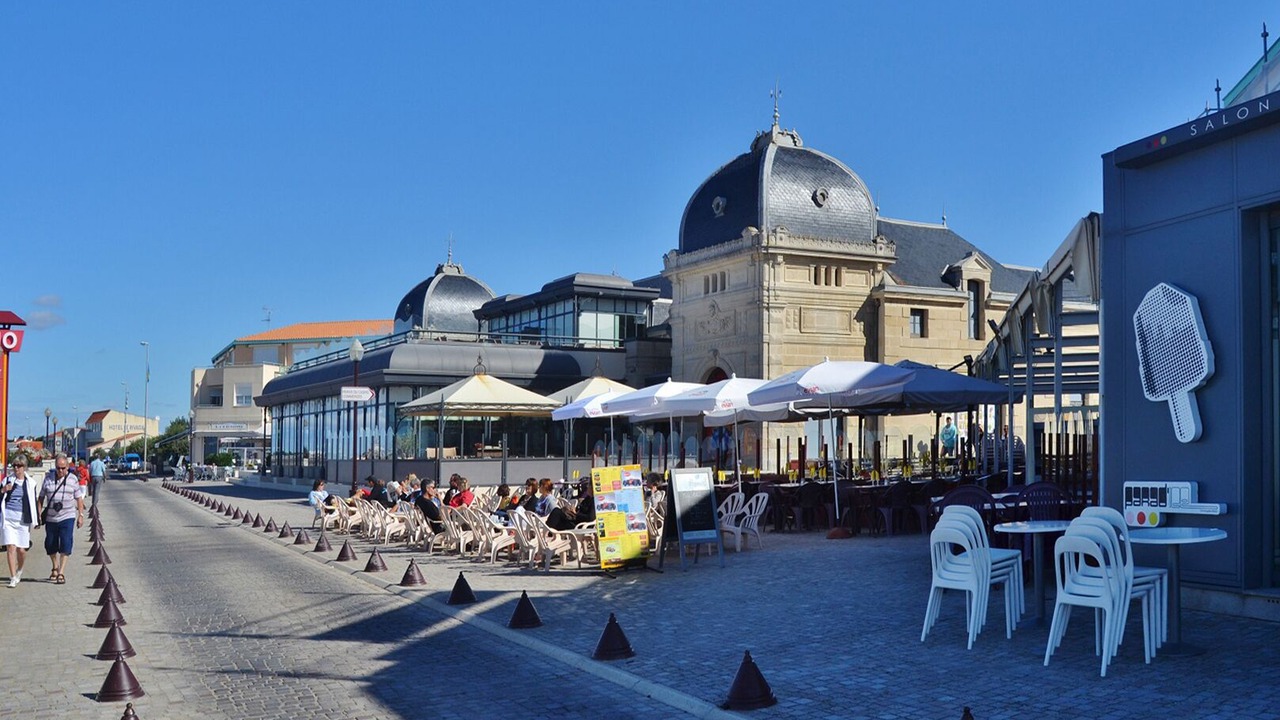 Photo of Outdoor in Quartier du Casino