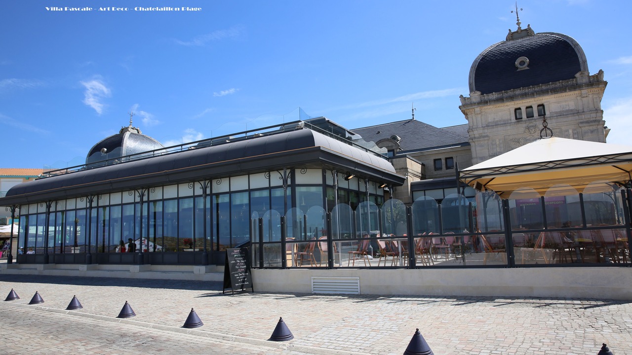 Photo of Outdoor in Quartier du Casino