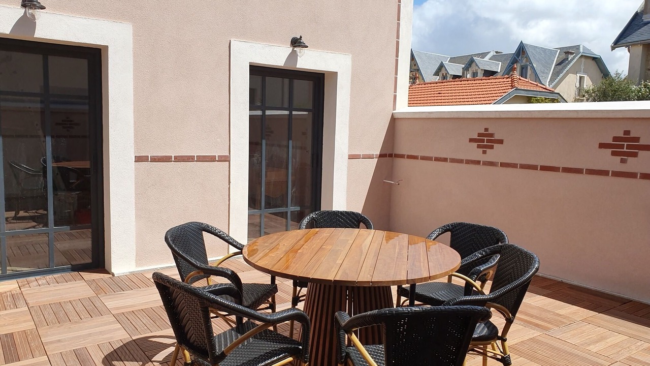 Photo of Outdoor in Quartier du Casino