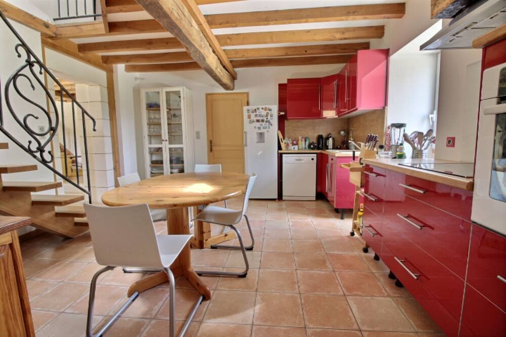 Photo of Kitchen in Douchapt