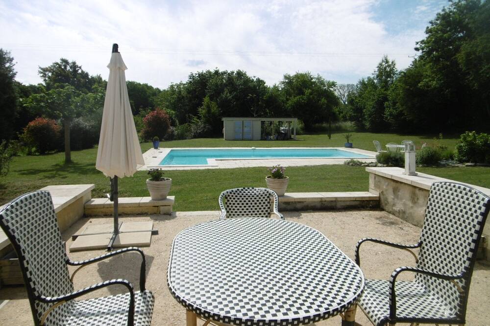 Photo of Patio Balcony in Douchapt