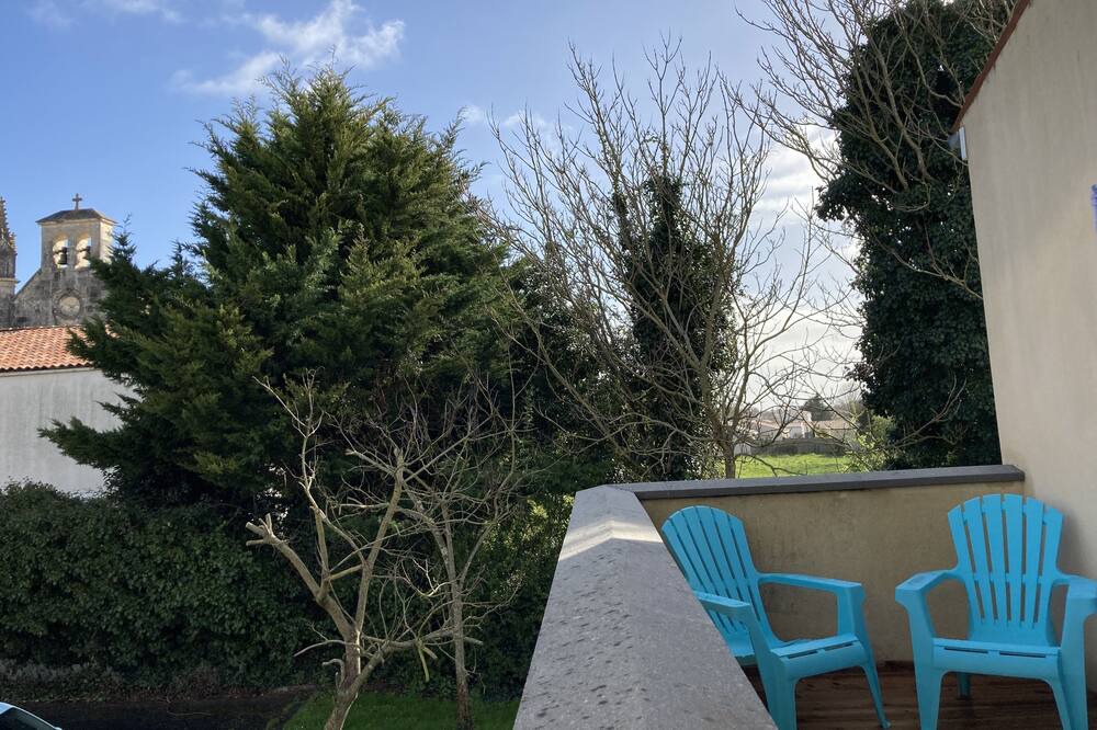 Photo of Patio Balcony in Perigny