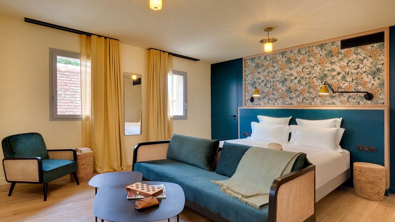 Photo of Bedroom in Arveyres