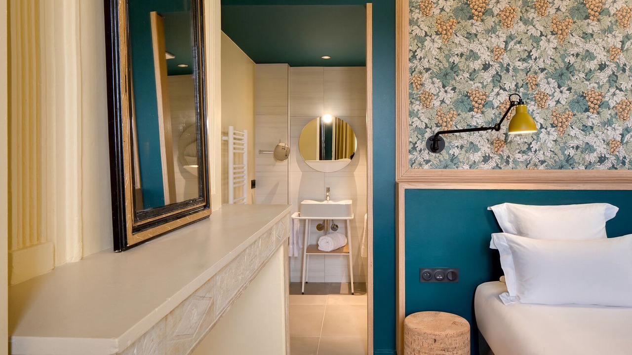Photo of Bedroom in Arveyres