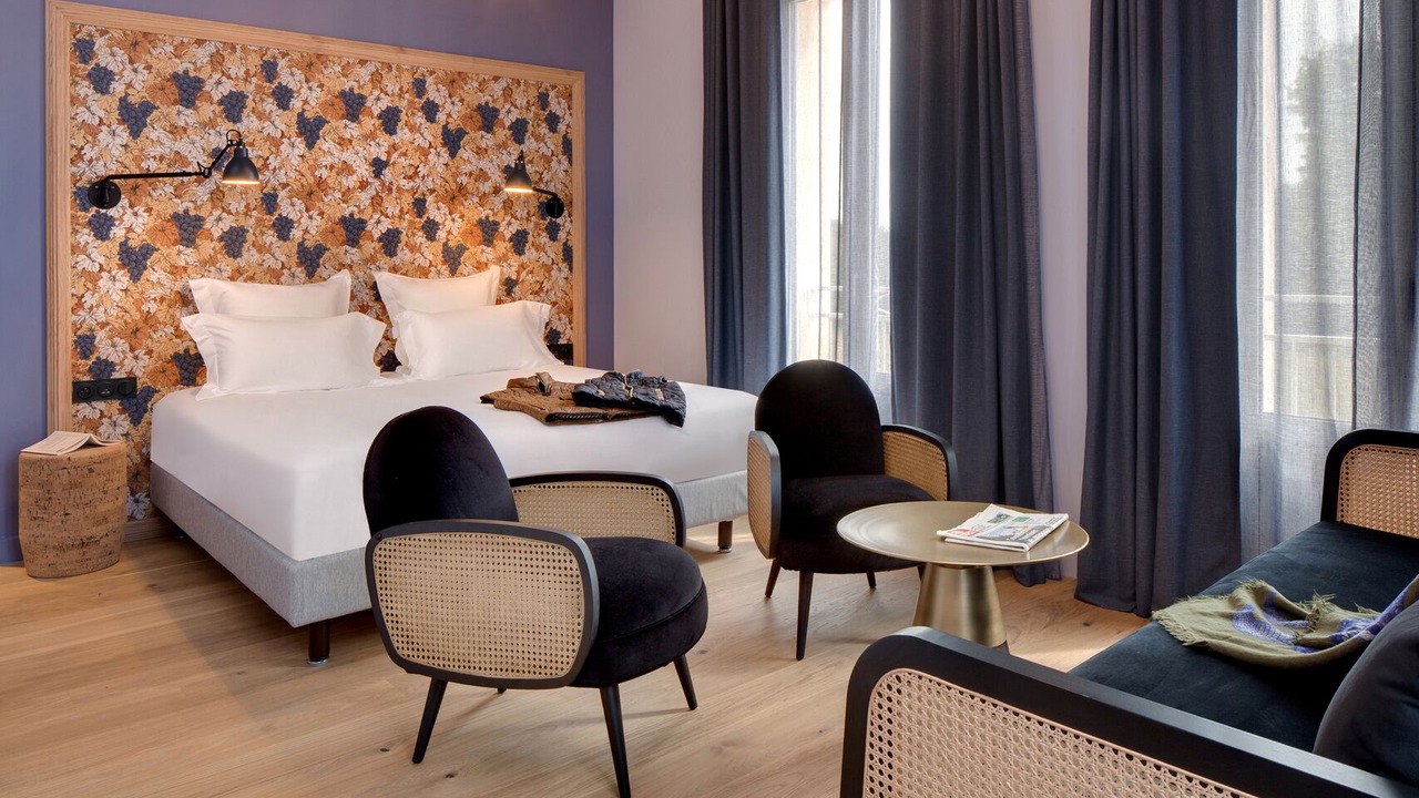 Photo of Bedroom in Arveyres