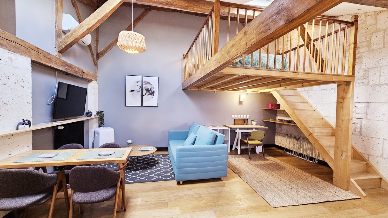 Photo of Livingroom in Angouleme