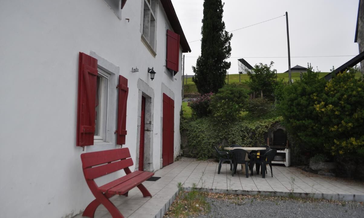 Photo of Patio Balcony in Alcay-Alcabehety-Sunharette