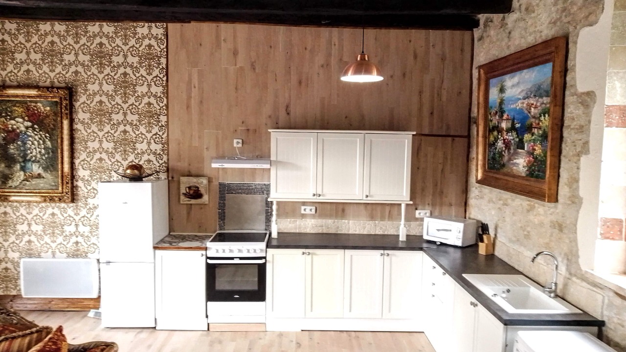 Photo of Kitchen in Messe