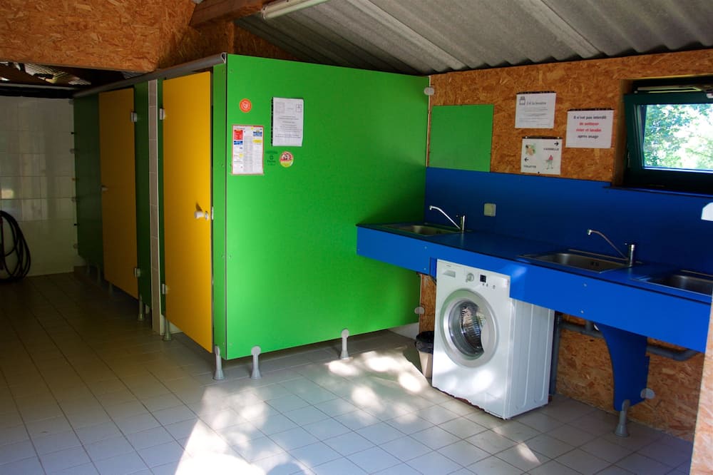 Photo of Bathroom in Saint-Aubin-le-Cloud