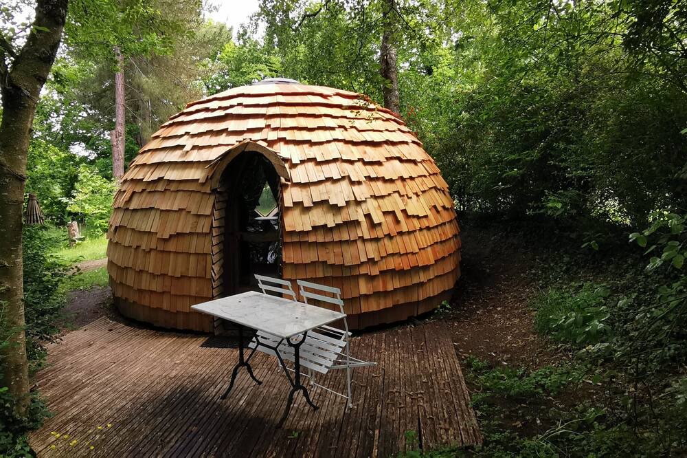 Photo of Outdoor in Saint-Aubin-le-Cloud