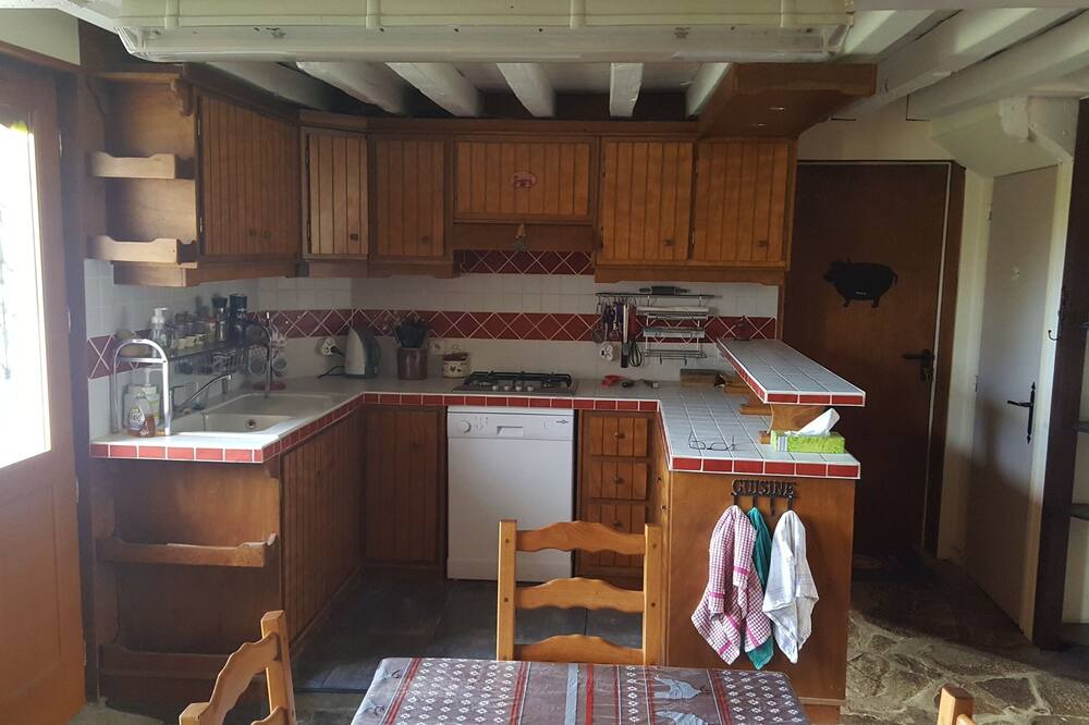 Photo of Kitchen in Naillat