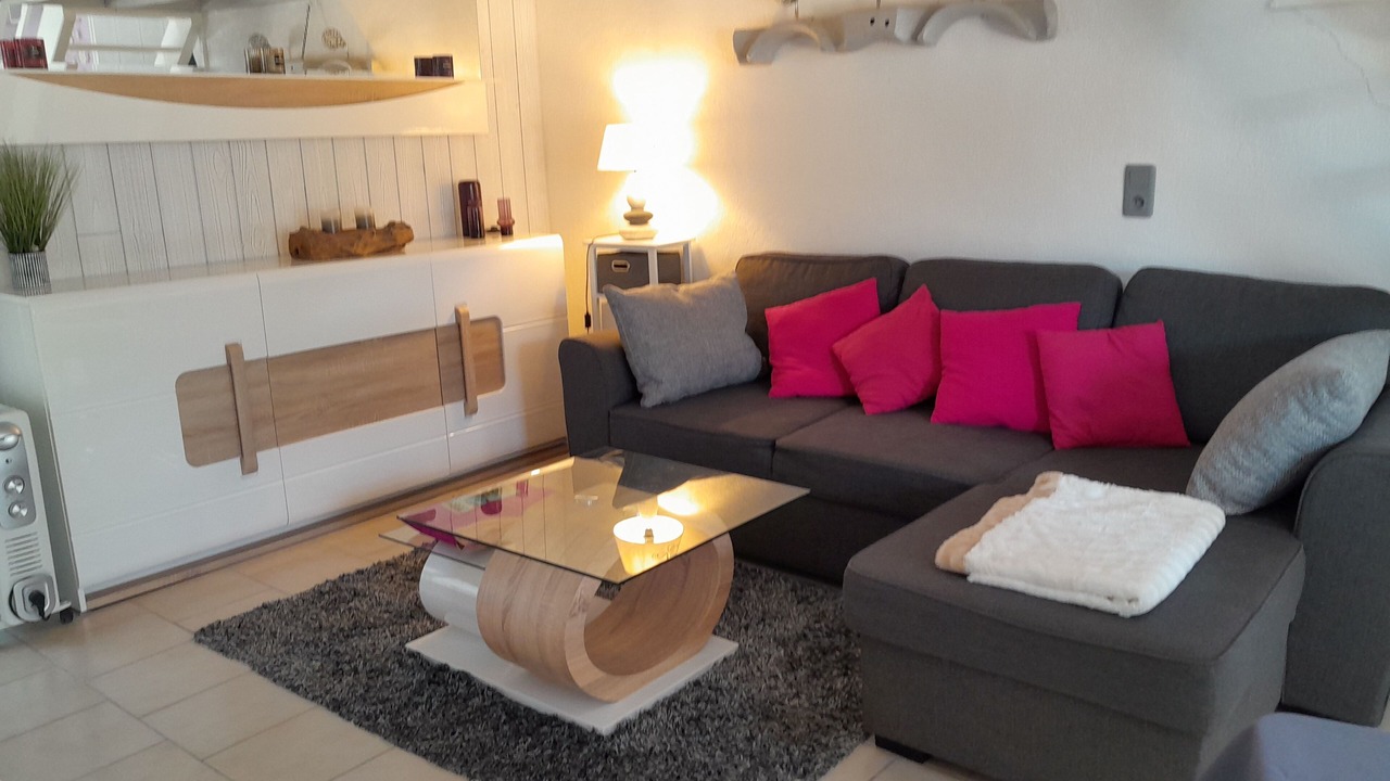 Photo of Livingroom in Saint Nazaire sur Charente
