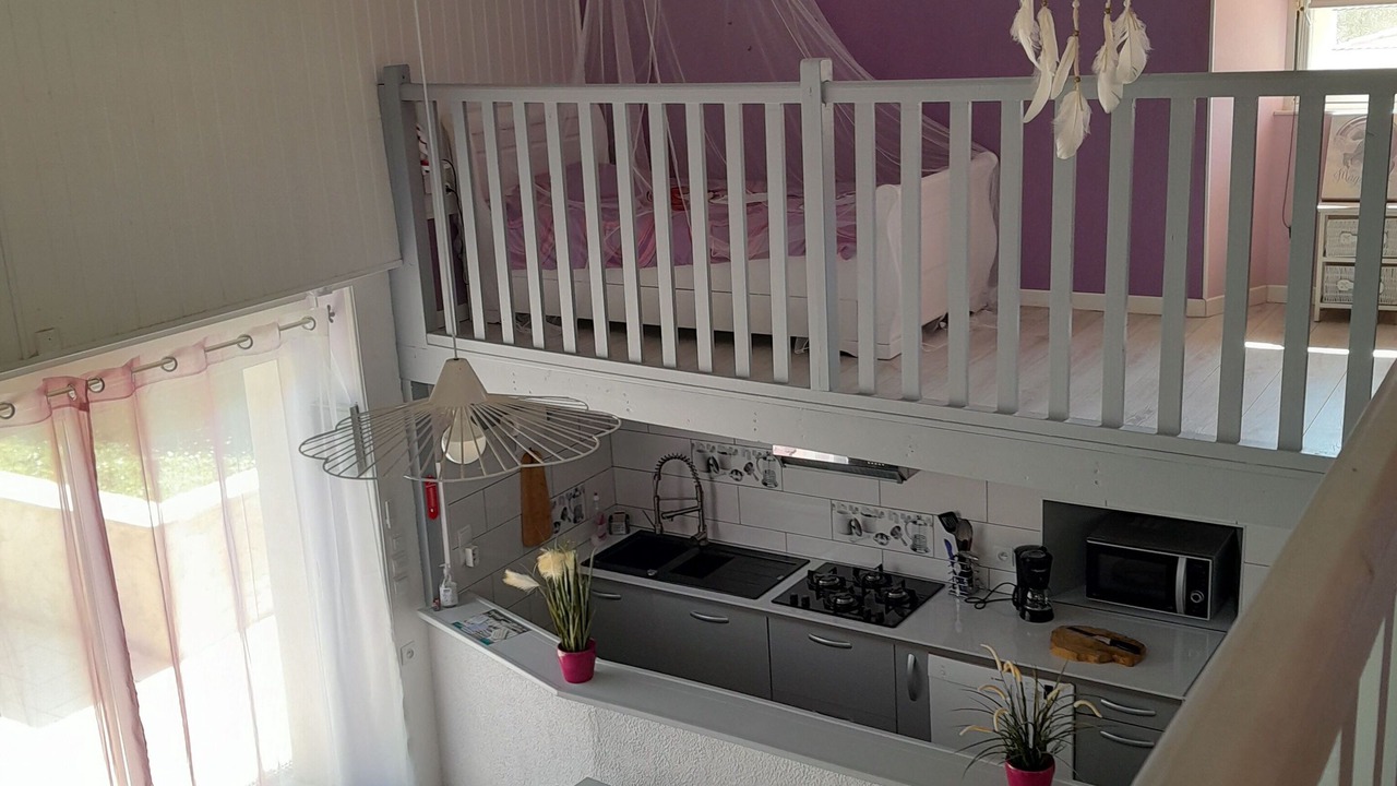 Photo of Kitchen in Saint Nazaire sur Charente