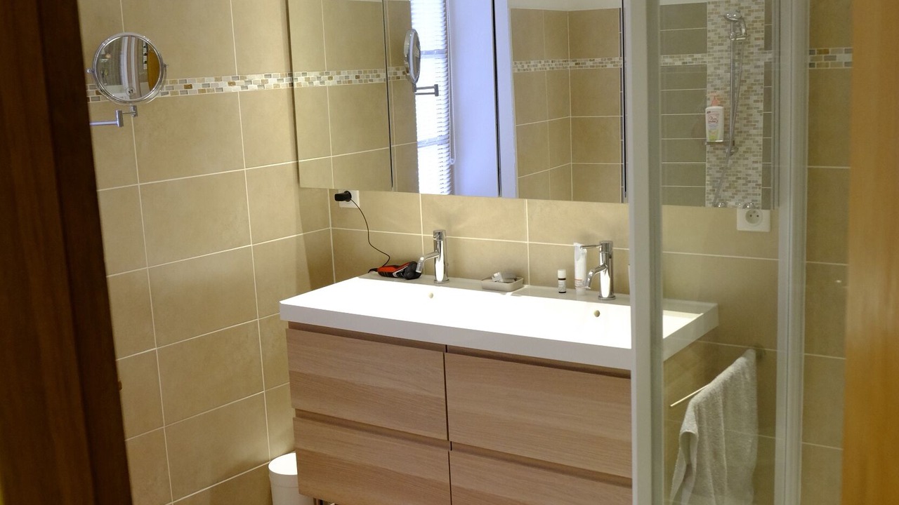 Photo of Bathroom in Nanteuil-de-Bourzac