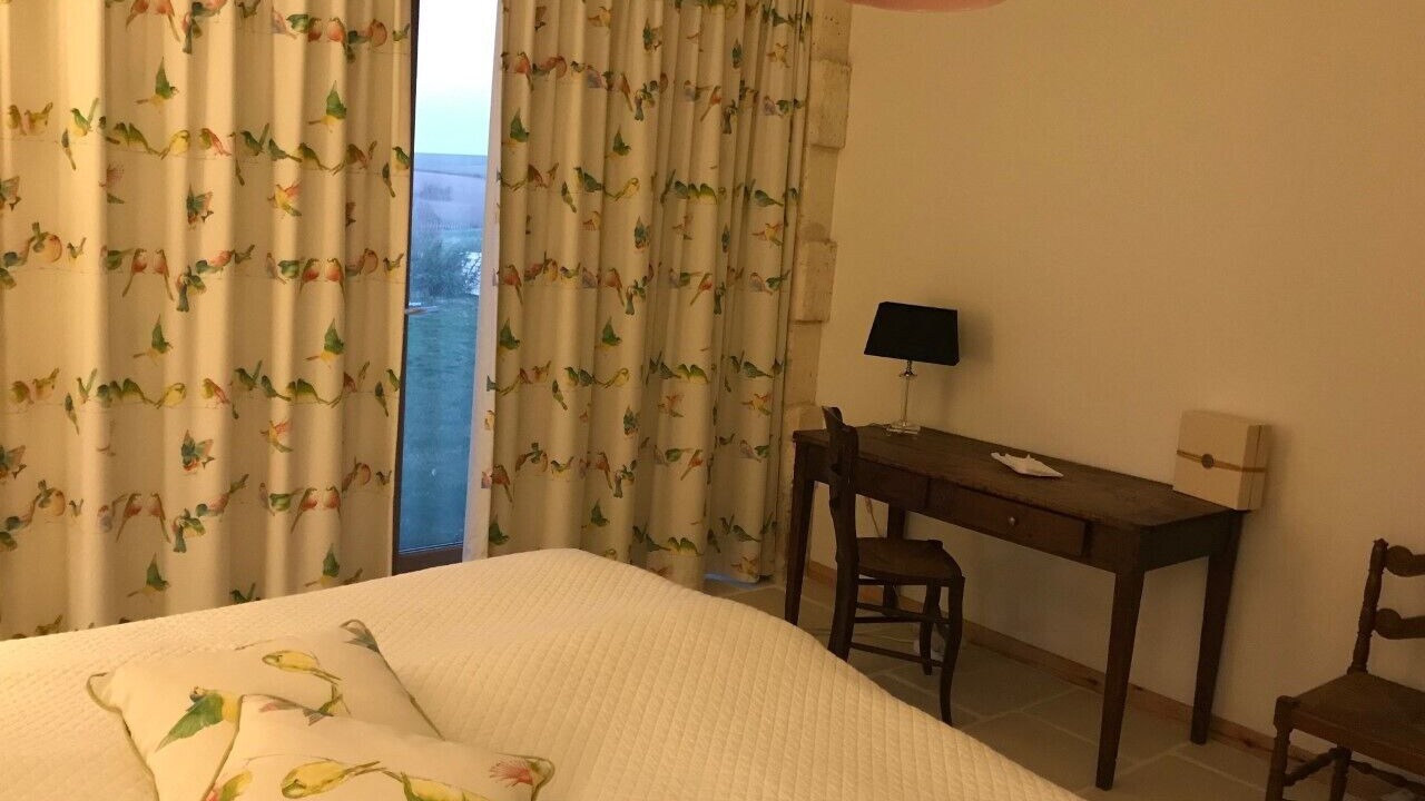 Photo of Bedroom in Nanteuil-de-Bourzac