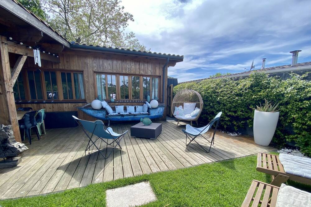Photo of Patio Balcony in Lanton
