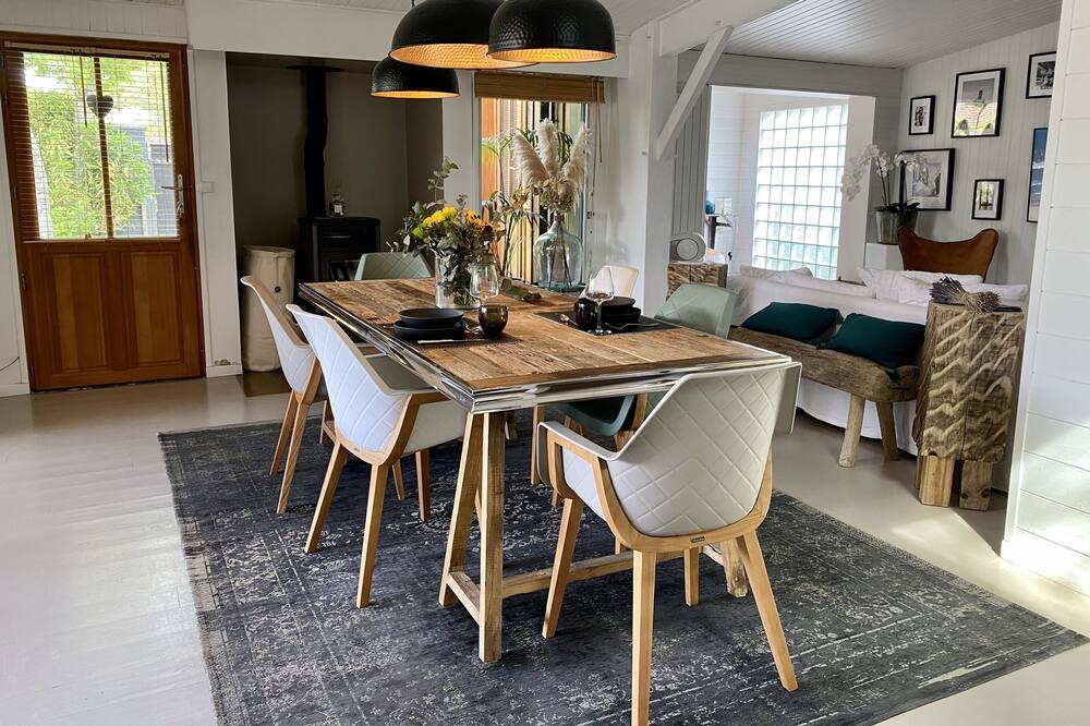 Photo of Kitchen in Lanton