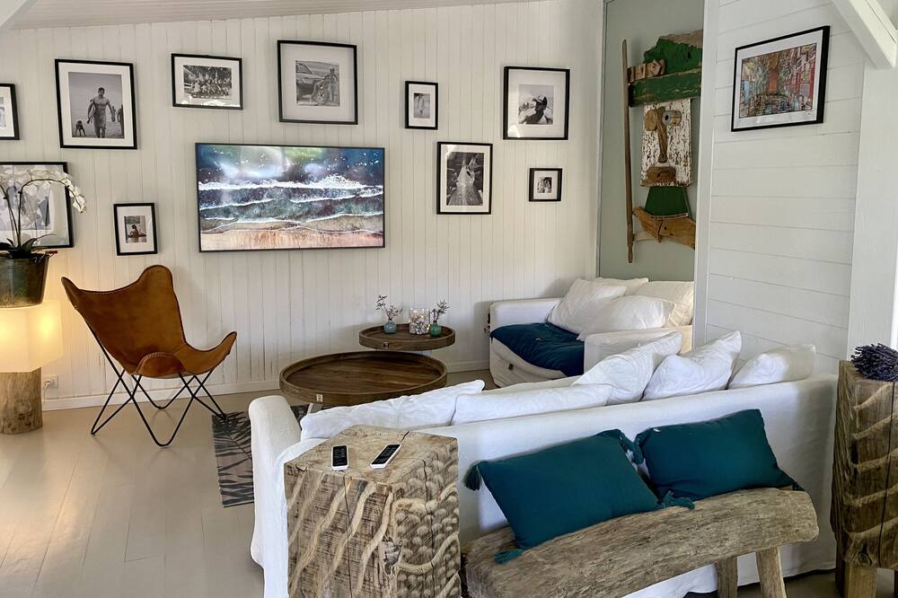 Photo of Livingroom in Lanton