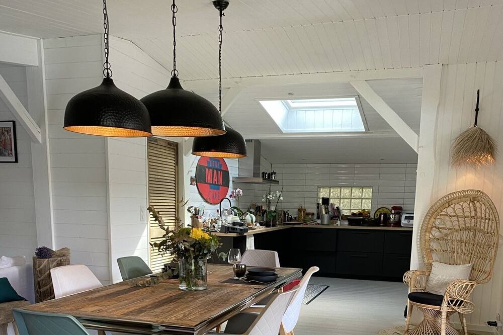 Photo of Kitchen in Lanton