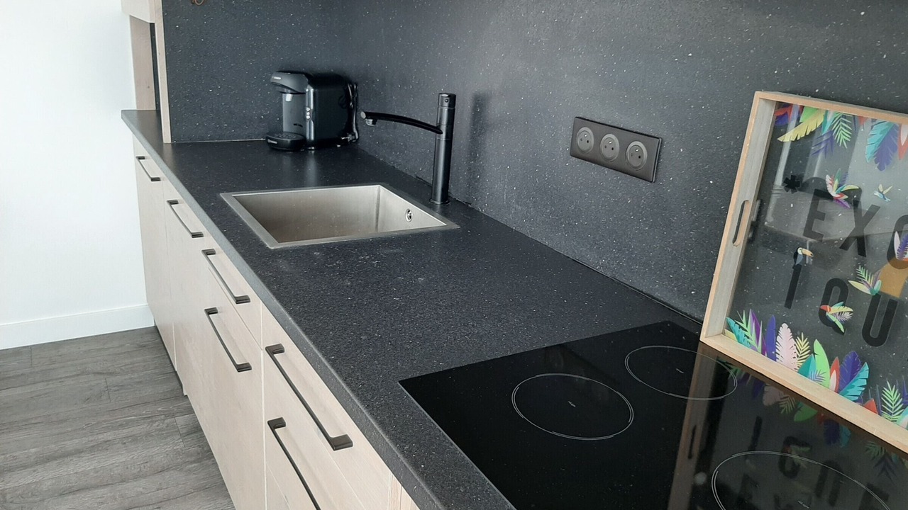 Photo of Kitchen in Hendaye