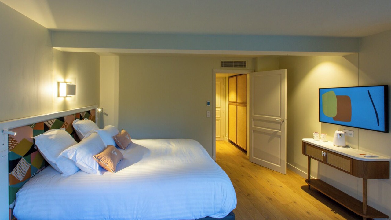 Photo of Bedroom in Le Moulleau