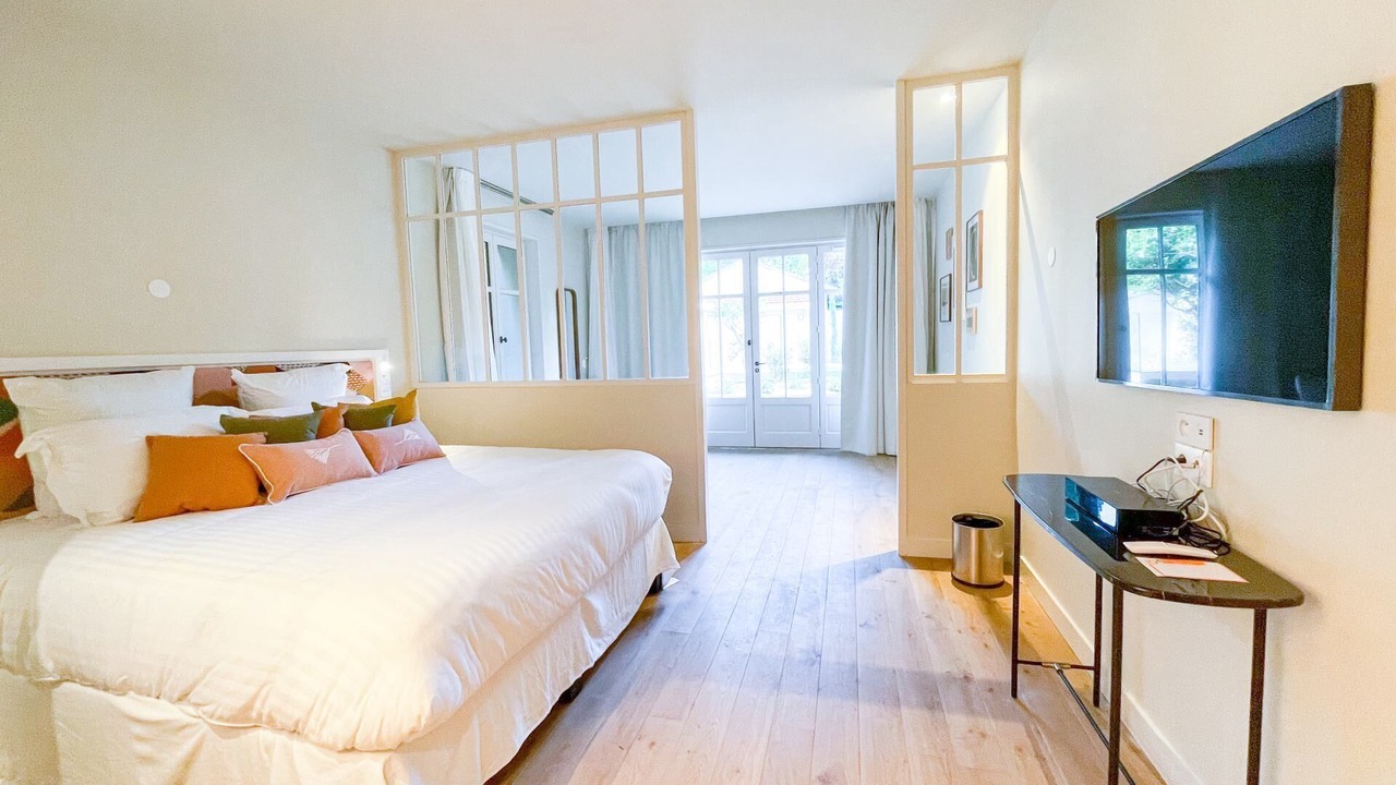 Photo of Bedroom in Le Moulleau