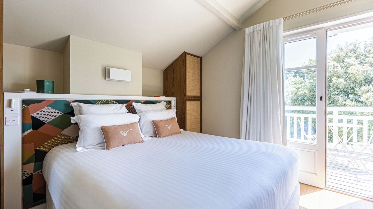 Photo of Bedroom in Le Moulleau