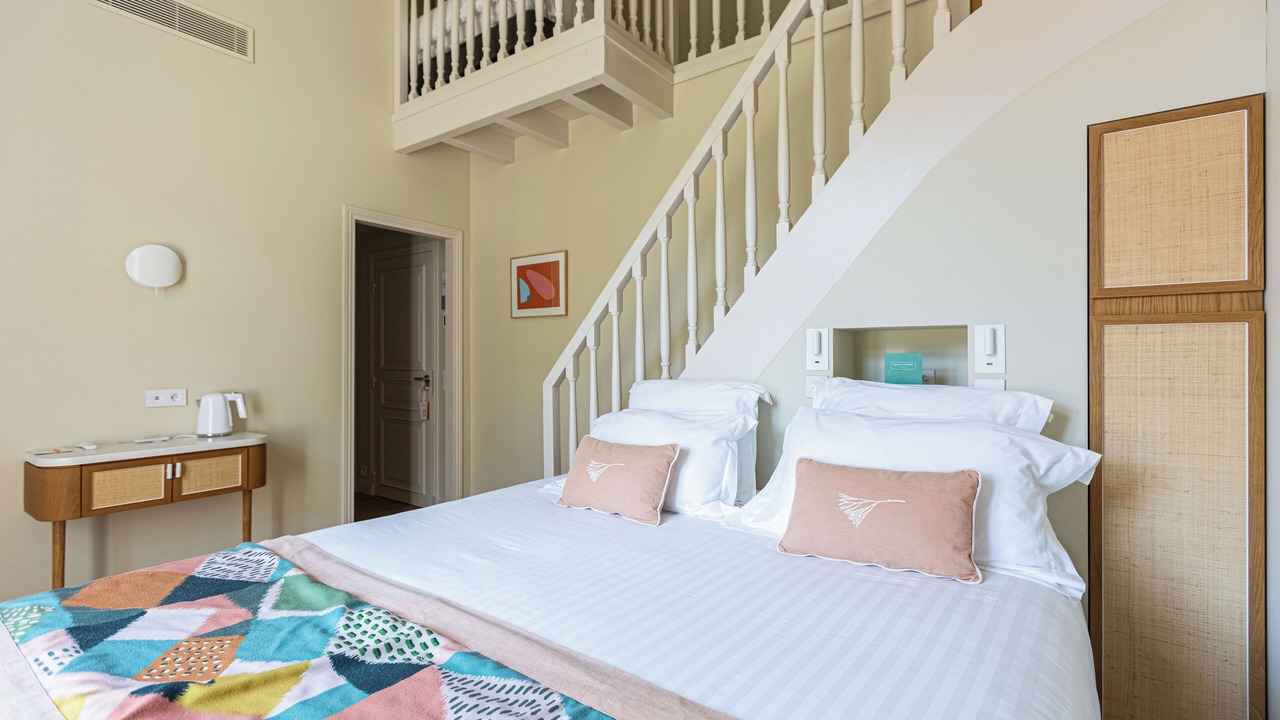 Photo of Bedroom in Le Moulleau