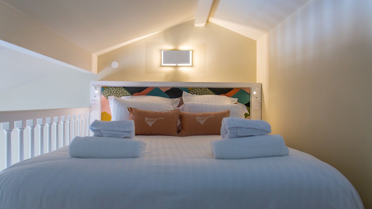 Photo of Bedroom in Le Moulleau