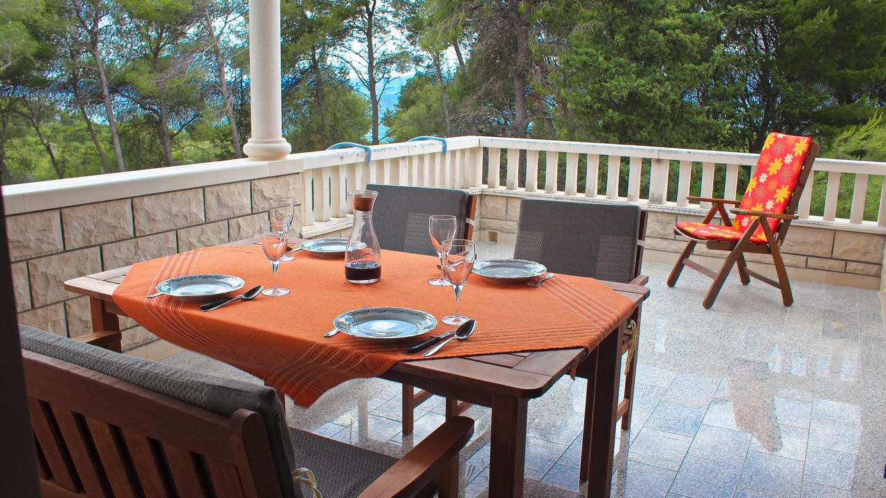 Photo of Patio Balcony in Mirce