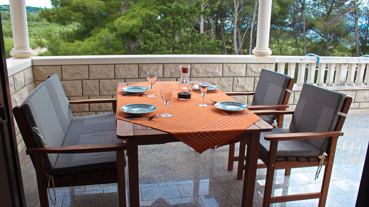 Photo of Patio Balcony in Mirce