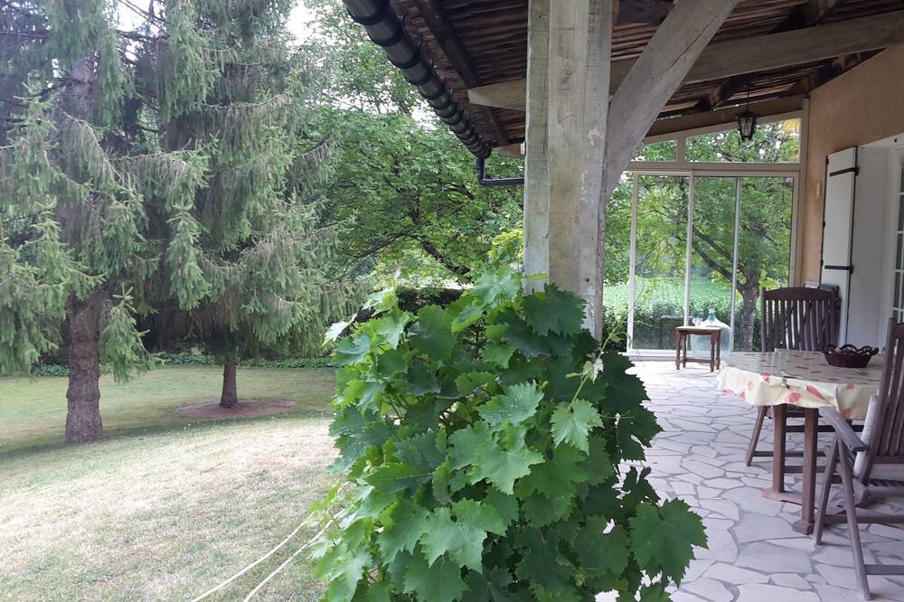 Photo of Patio Balcony in Lalinde