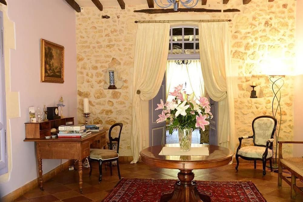 Photo of Bedroom in Saint Palais