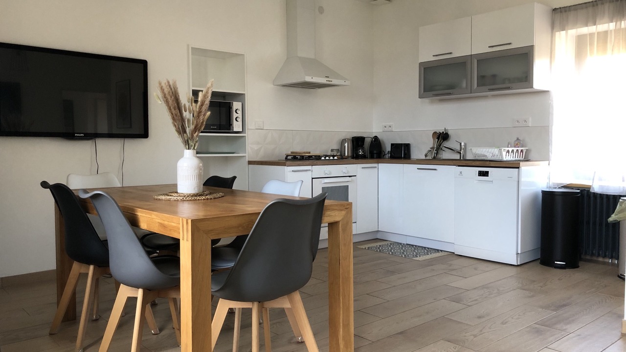 Photo of Kitchen in Naintre
