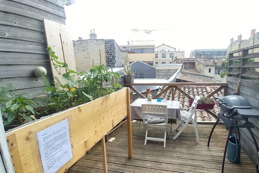 Photo of Patio Balcony in Saint Seurin - Fondaudege