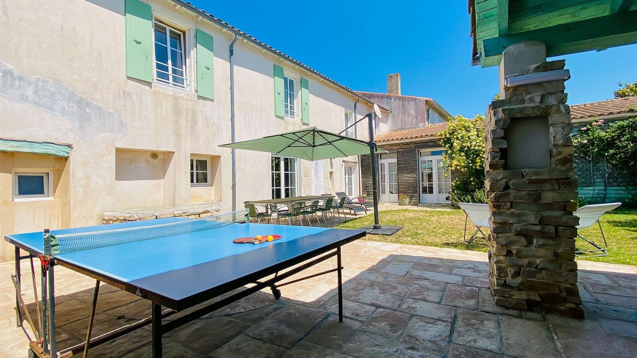 Photo of Outdoor in La Couarde-sur-Mer
