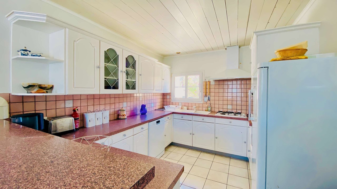 Photo of Kitchen in La Couarde-sur-Mer