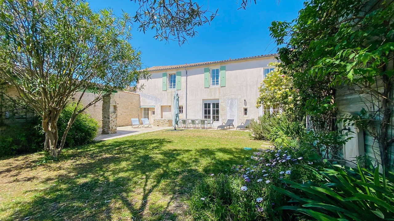 Photo of Outdoor in La Couarde-sur-Mer