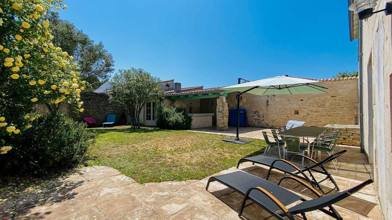 Photo of Outdoor in La Couarde-sur-Mer