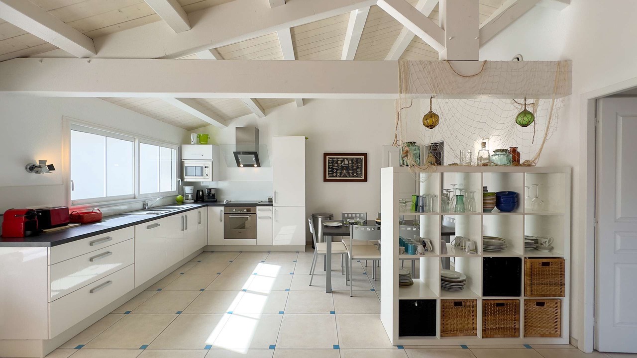 Photo of Kitchen in Le Bois-Plage-en-Re