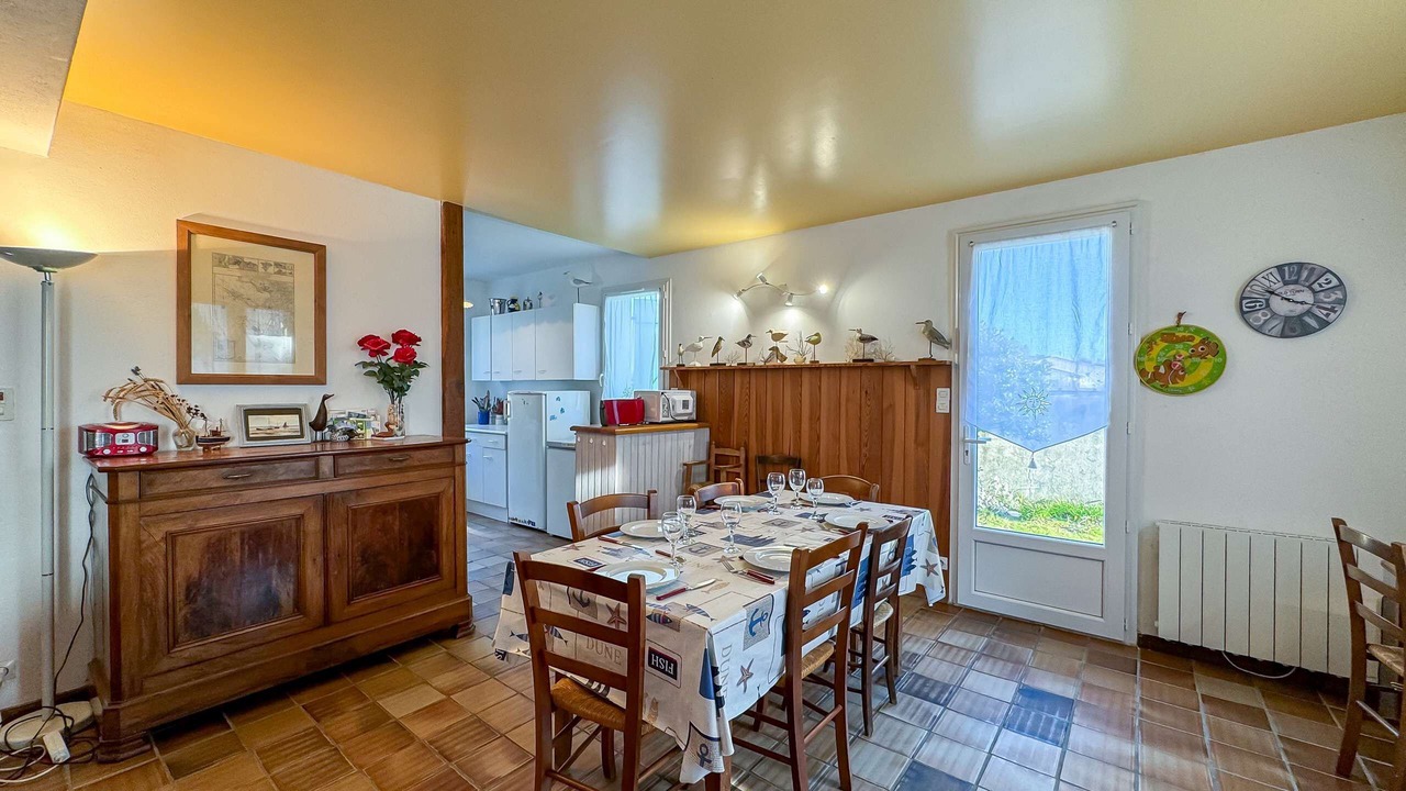 Photo of Kitchen in La Couarde-sur-Mer