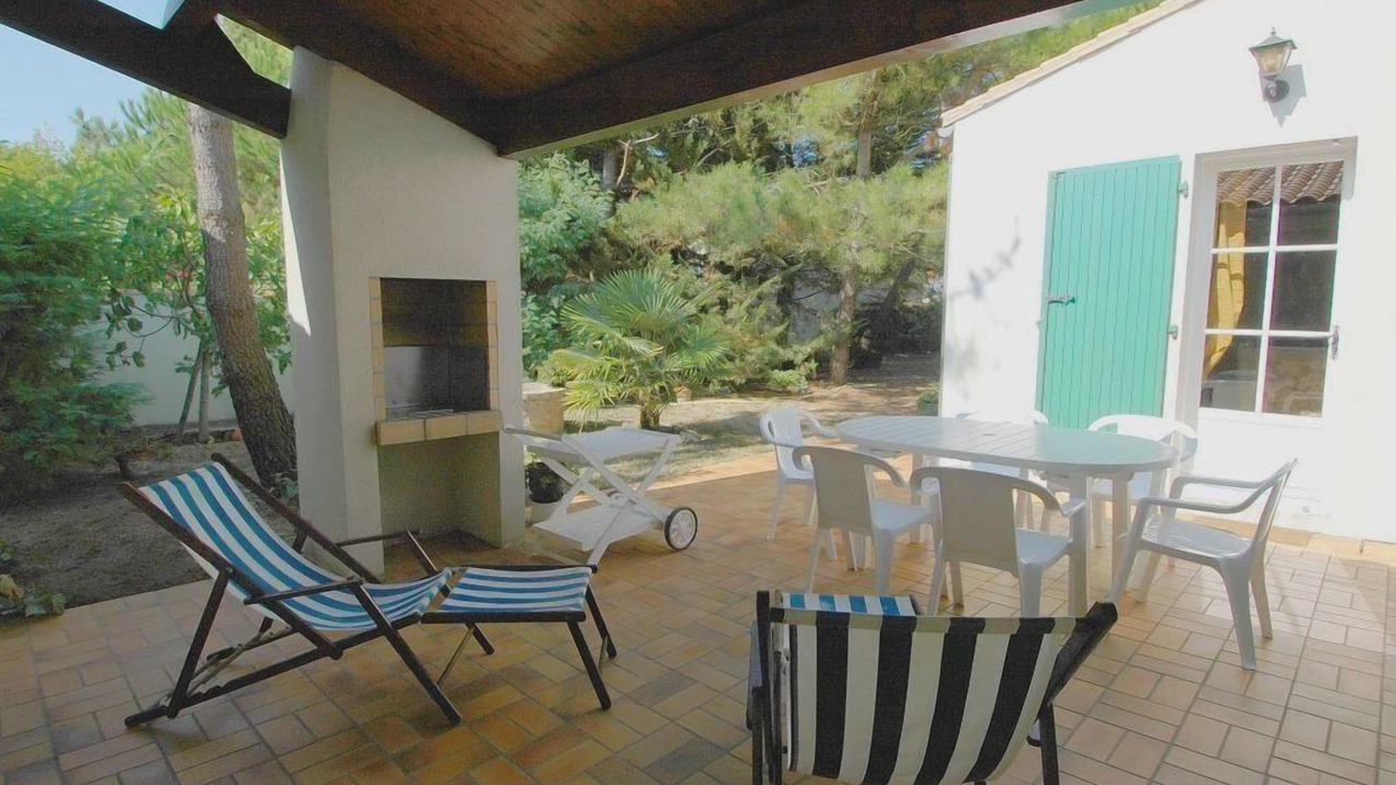 Photo of Patio Balcony in La Couarde-sur-Mer