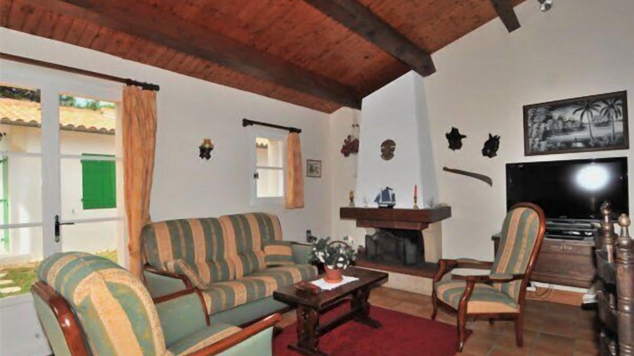 Photo of Livingroom in La Couarde-sur-Mer