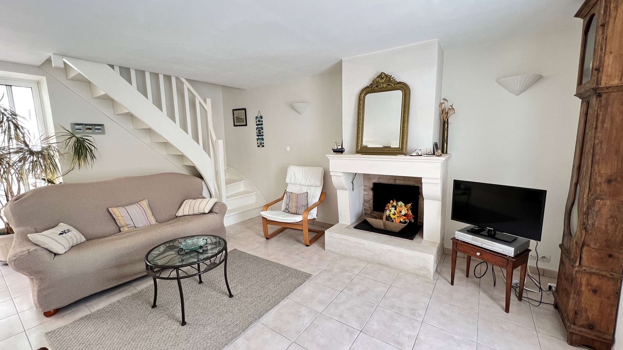 Photo of Livingroom in Saint-Martin-de-Re