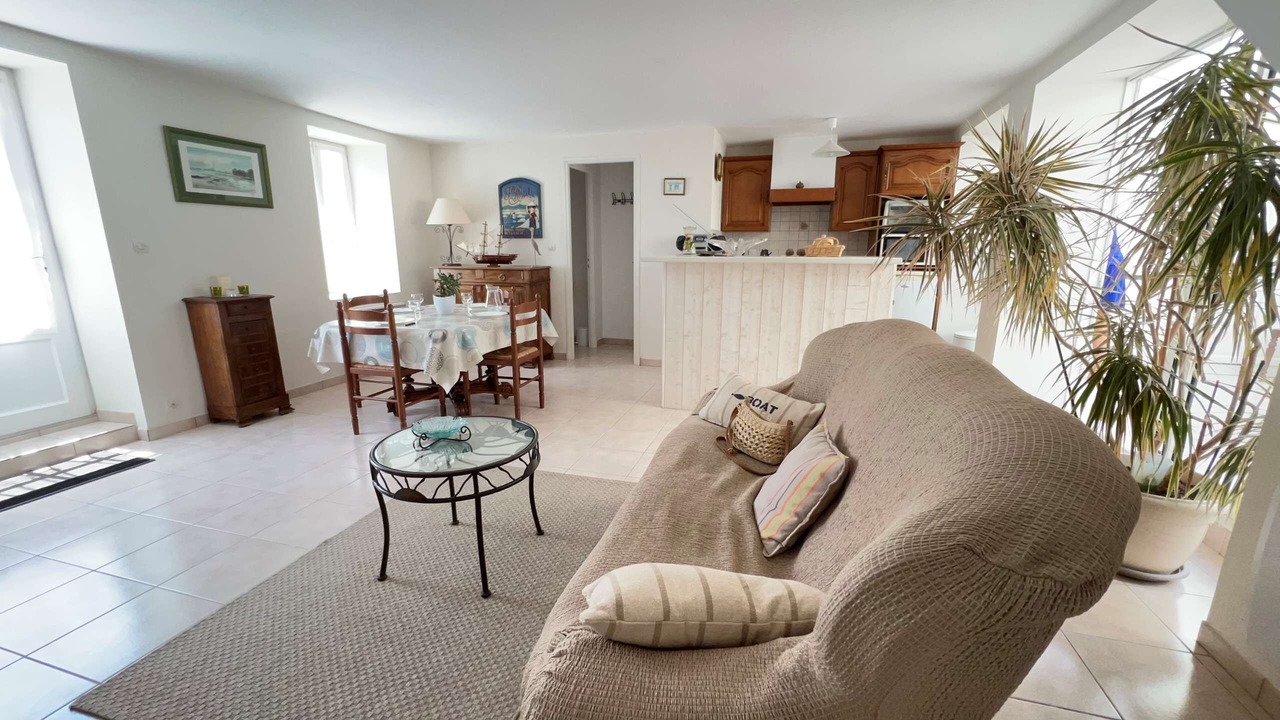 Photo of Livingroom in Saint-Martin-de-Re