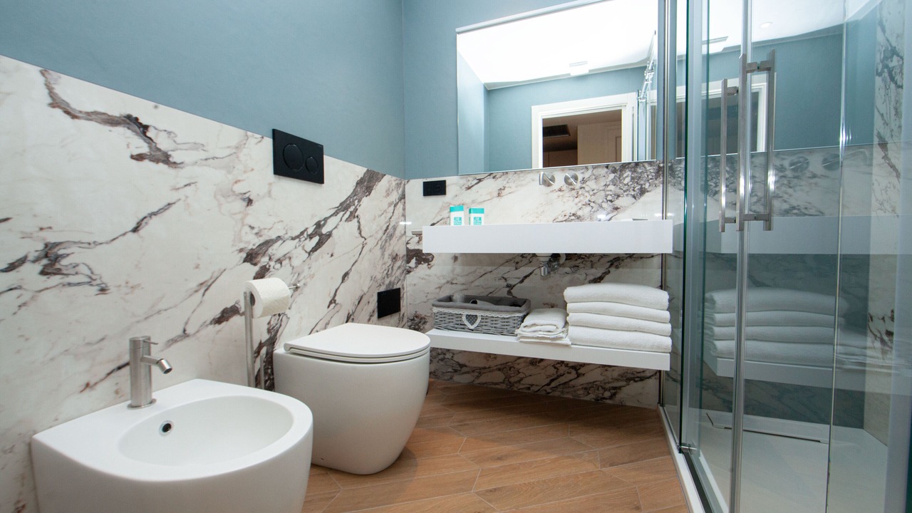 Photo of Bathroom in Marina di Campo